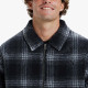 Quiksilver Ανδρικό jacket Deck - Men's zip-up fleece